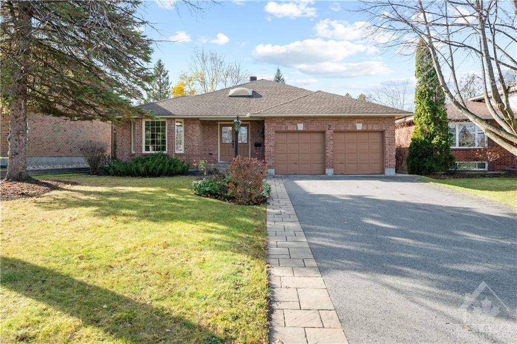 Stittsville - Munster - Richmond, ON K2S 1E4,2 HESSE CRES