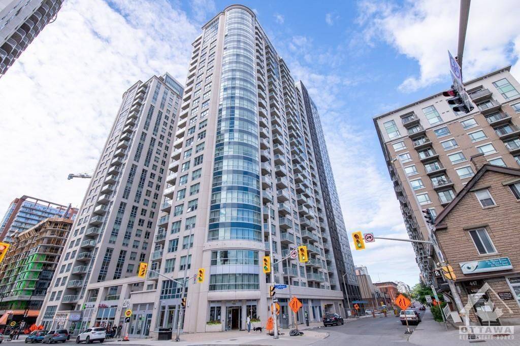 Lower Town - Sandy Hill, ON K1N 0B6,195 BESSERER ST #1004