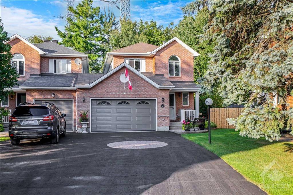 Kanata, ON K2M 2K8,95 SPRINGCREEK CRES