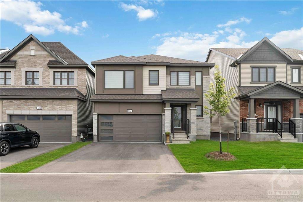 Barrhaven, ON K2J 6Z9,612 RYE GRASS WAY