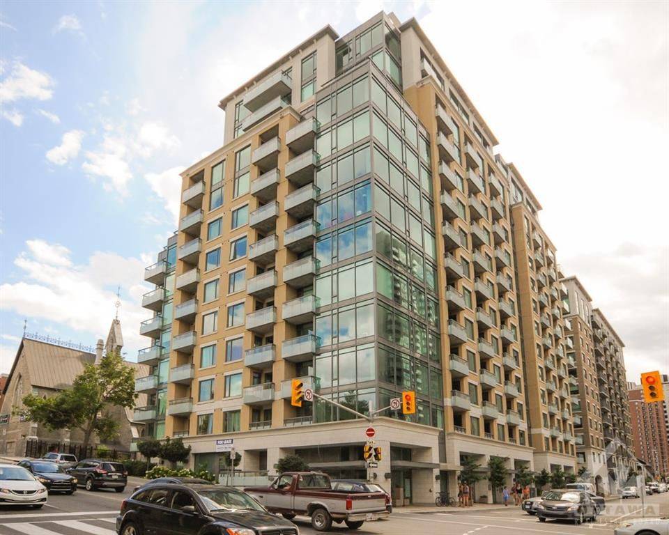 Lower Town - Sandy Hill, ON K1N 6B1,238 BESSERER ST #1104