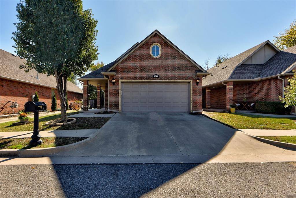 Oklahoma City, OK 73139,1244 SW 85th Terrace