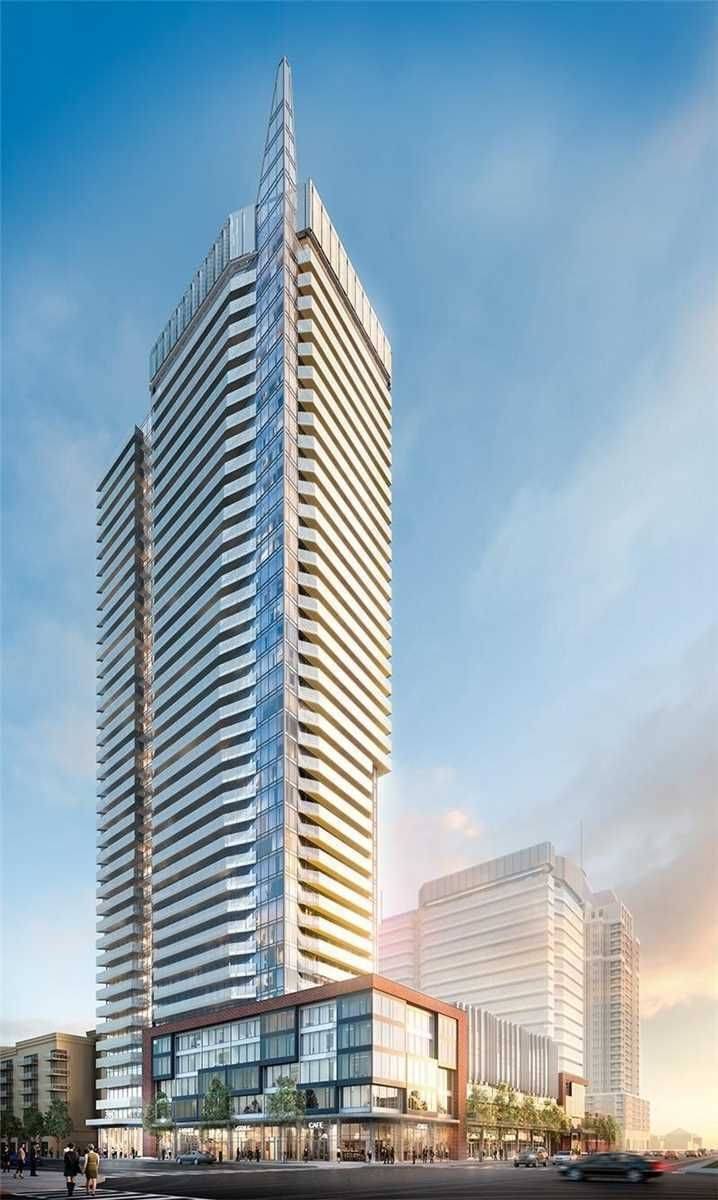 Mississauga, ON L5B 0L4,4065 Confederation Pkwy #1106