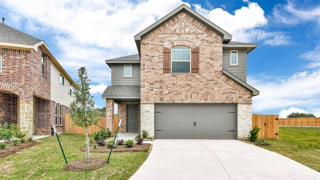 Forney, TX 75126,1672 Gracehill Way