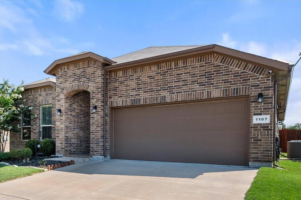 Cleburne, TX 76033,1107 Larkspur Lane