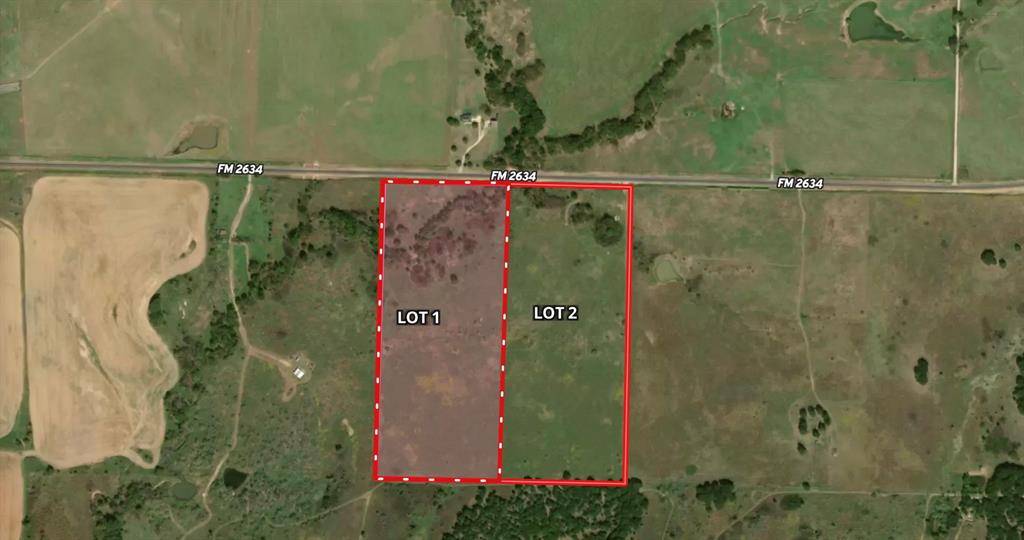 Nocona, TX 76255,TBD Lot 1 FM 2634