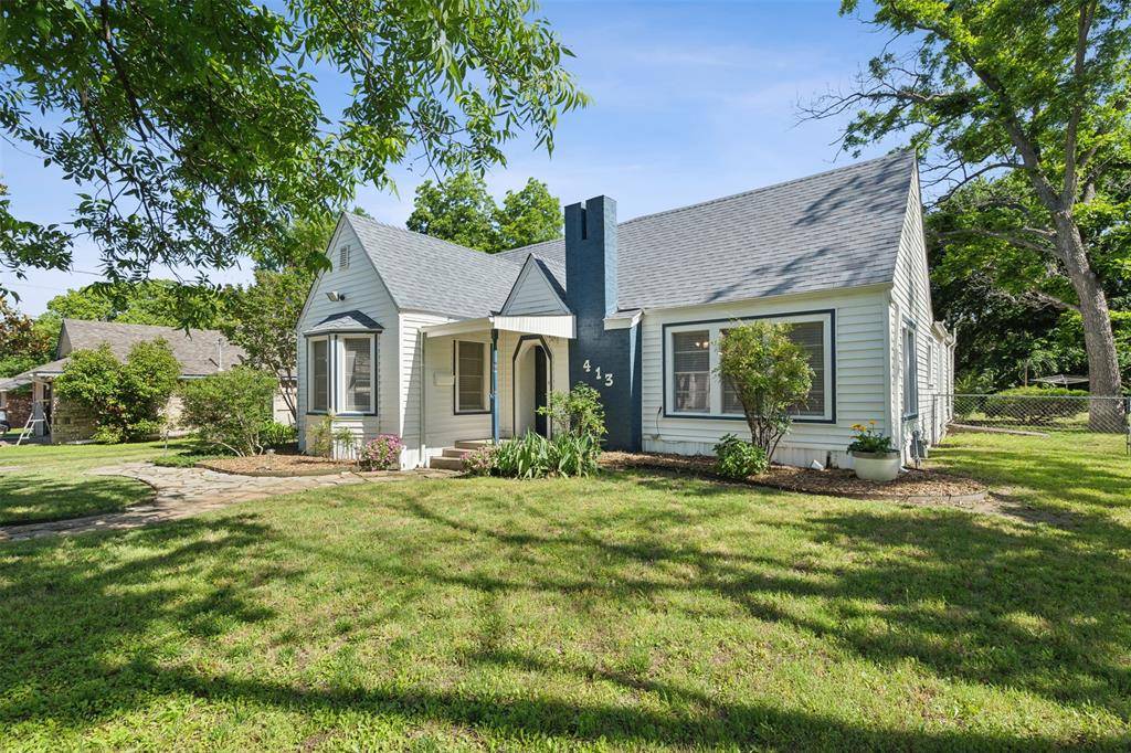 Weatherford, TX 76086,413 W Spring Street