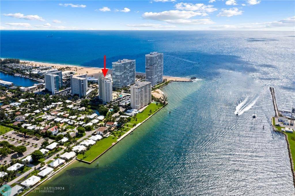 Fort Lauderdale, FL 33316,2000 S Ocean Dr  #1006