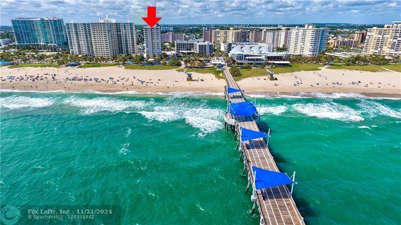 Pompano Beach, FL 33062,133 N Pompano Beach Blvd  #406