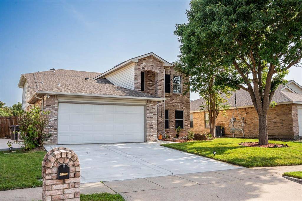 Little Elm, TX 75068,2304 Red Oak Drive