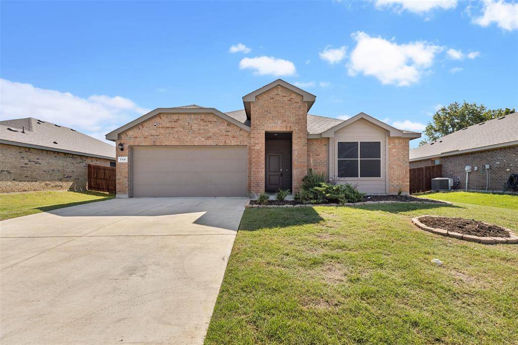 Cleburne, TX 76033,714 Wolf Creek Drive