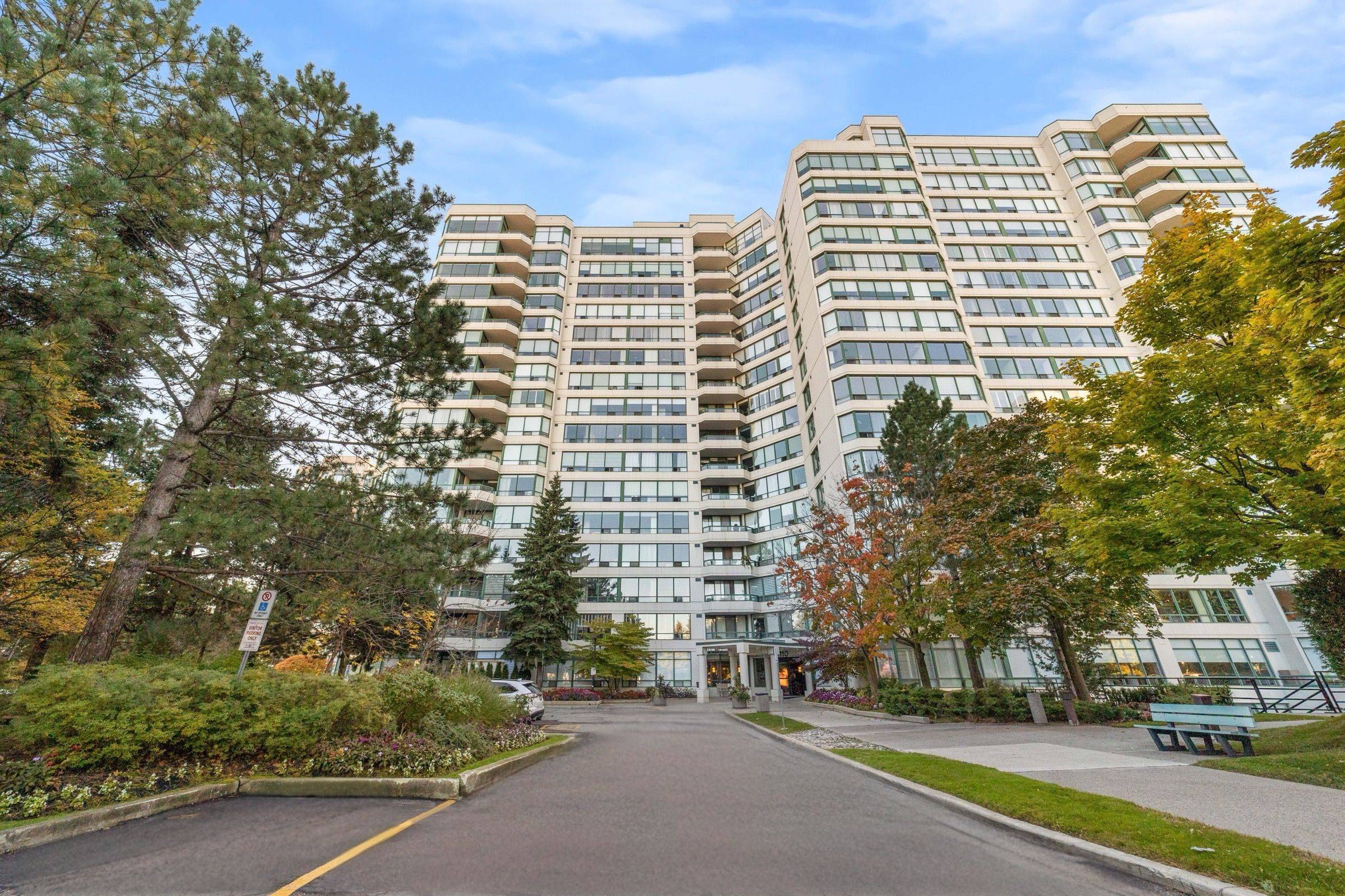 Vaughan, ON L4J 7W8,110 Promenade CIR #1608