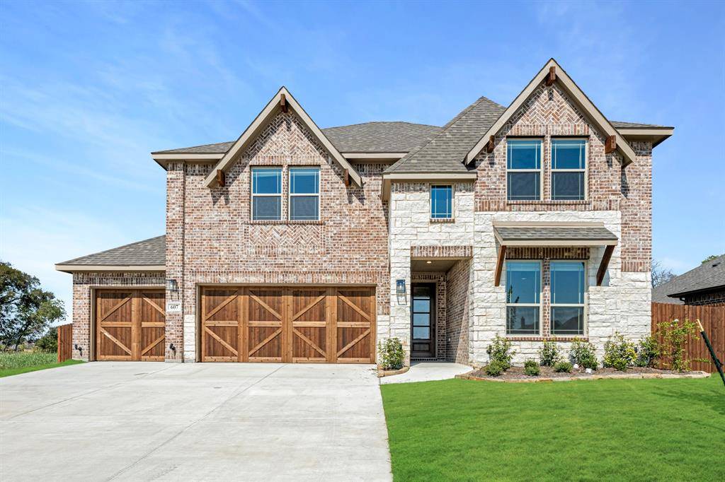 Waxahachie, TX 75165,607 Polaris Lane