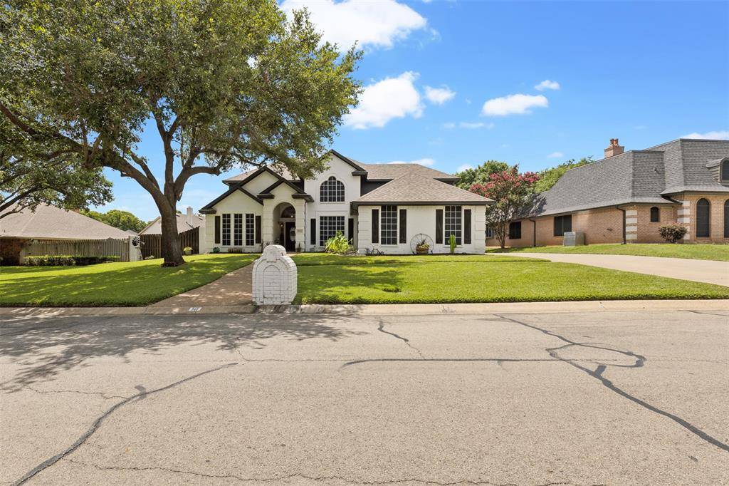 Cleburne, TX 76033,911 Hemphill Drive