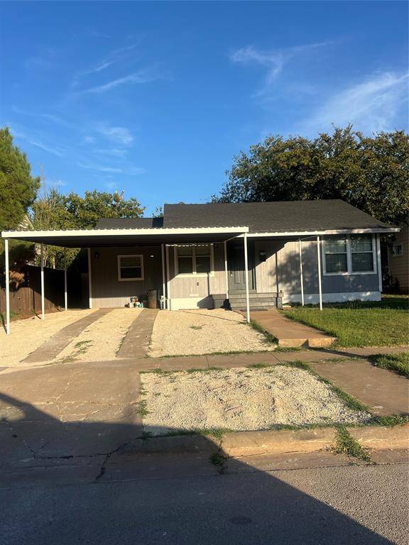 Abilene, TX 79603,1441 Park Avenue