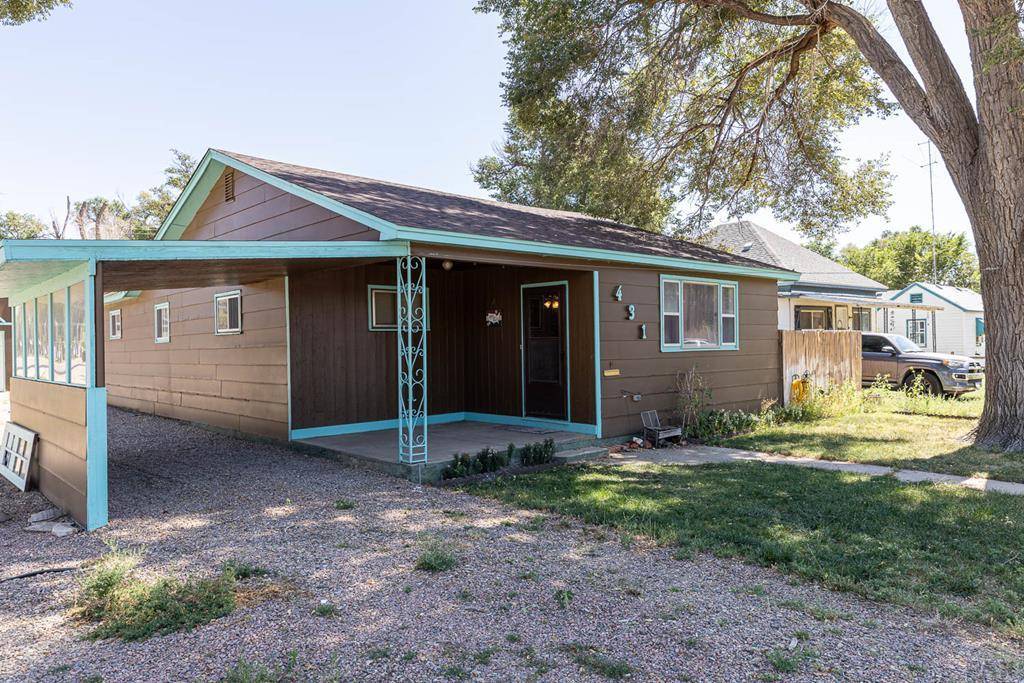 Ordway, CO 81063,431 Lincoln Ave