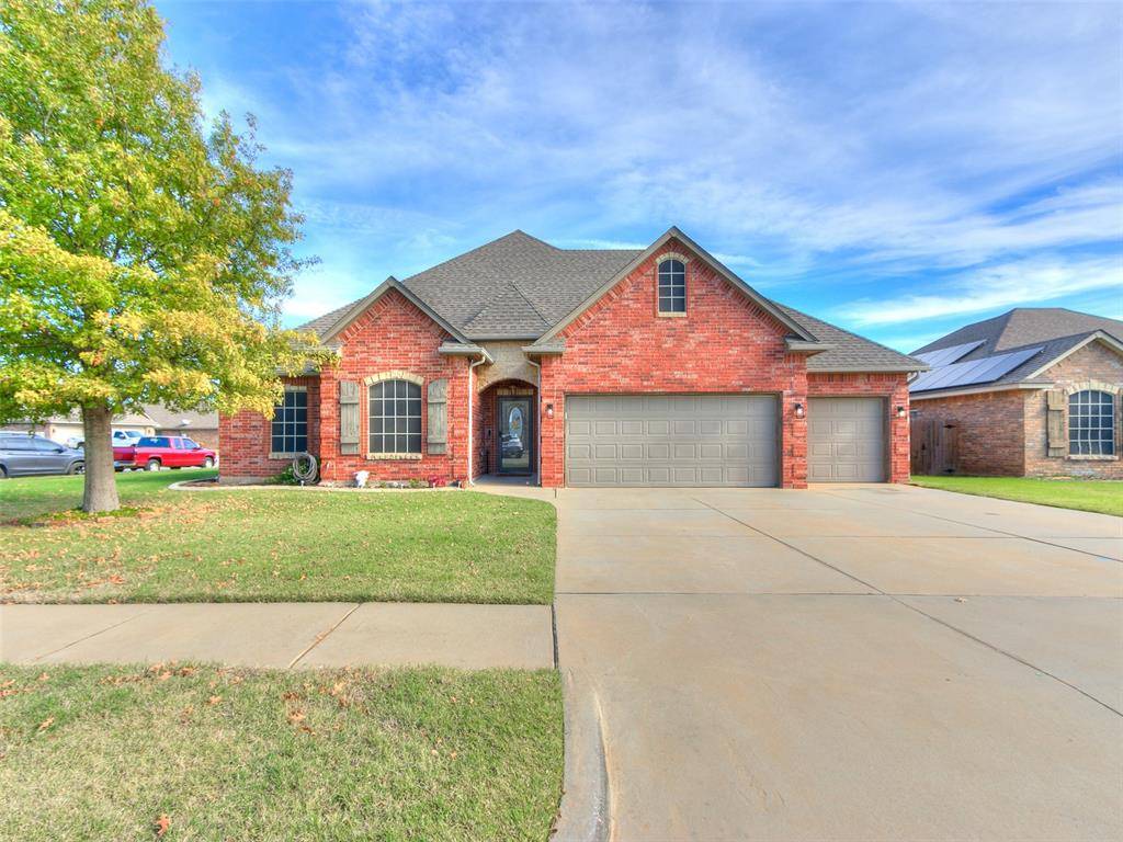 Moore, OK 73160,3100 San Juan Trail Street