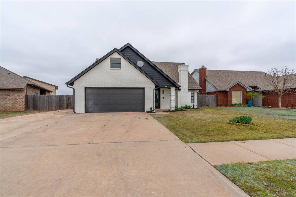 Moore, OK 73160,1104 N Avery Drive