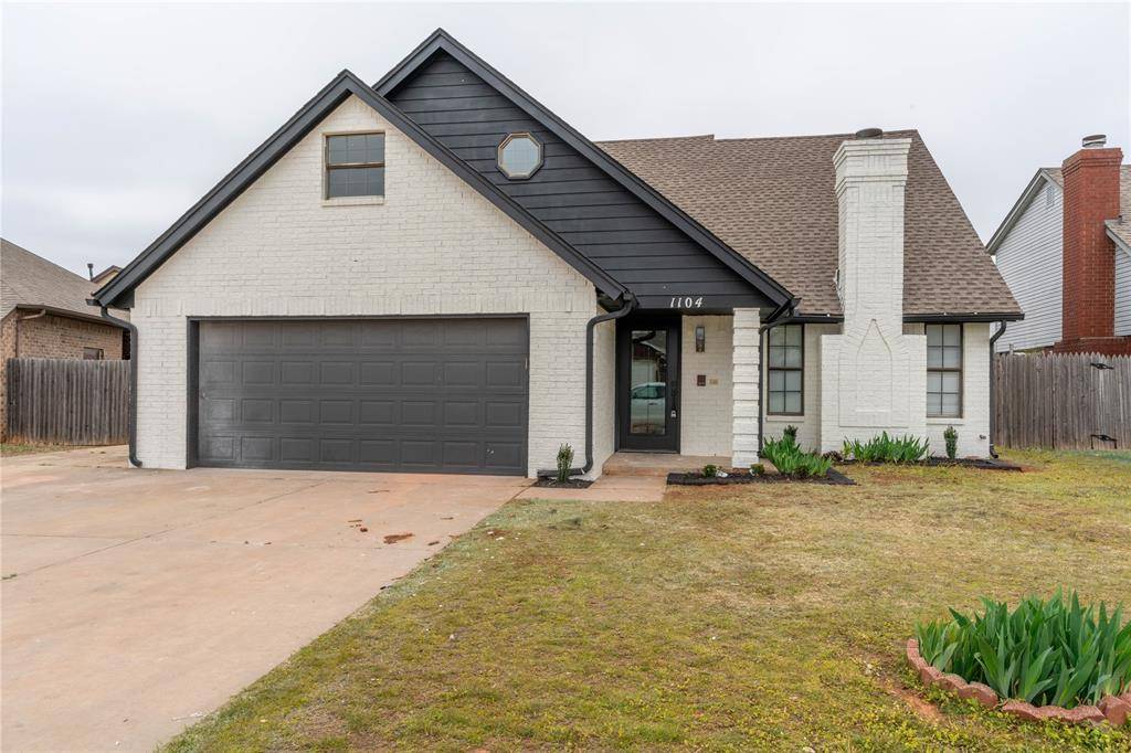 Moore, OK 73160,1104 N Avery Drive