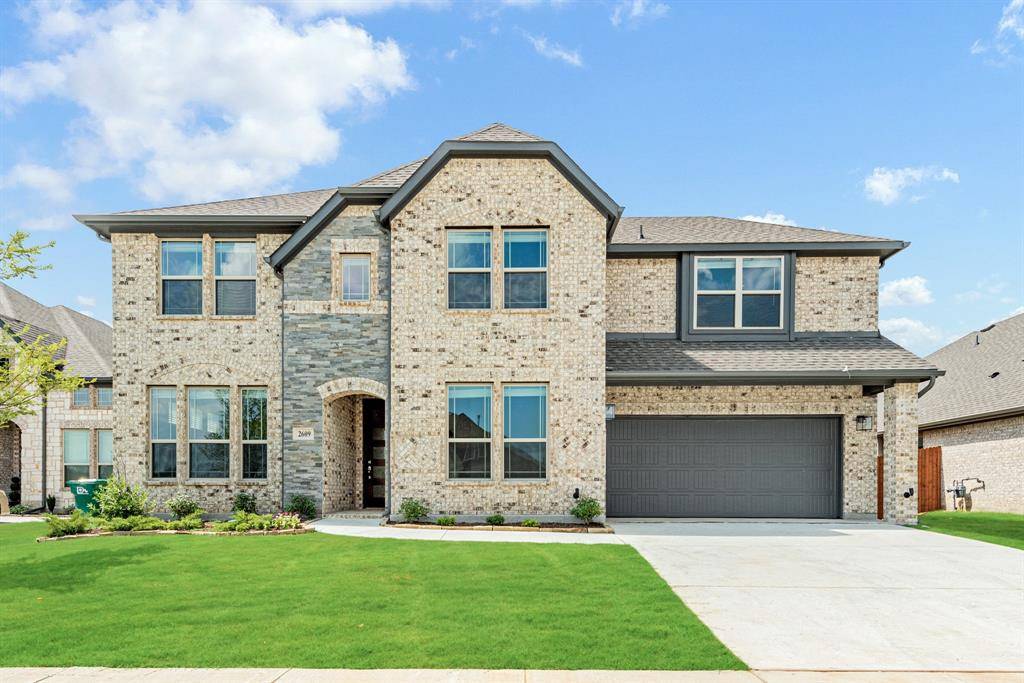 Denton, TX 76226,2609 Emerald Trace Drive