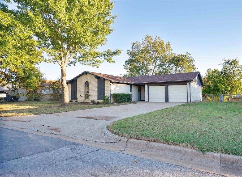 Weatherford, TX 76086,1107 Julie Street