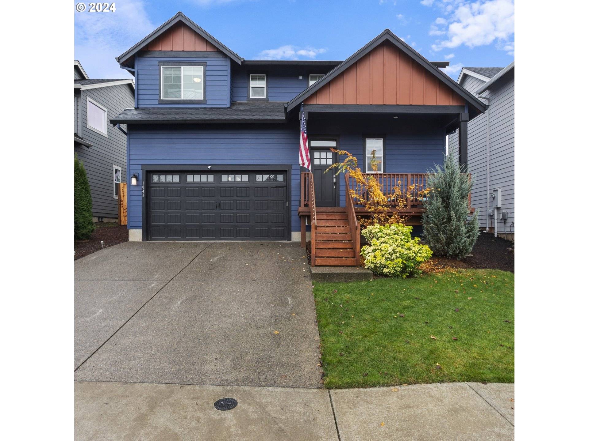 Estacada, OR 97023,1043 NE REGAN HILL LOOP