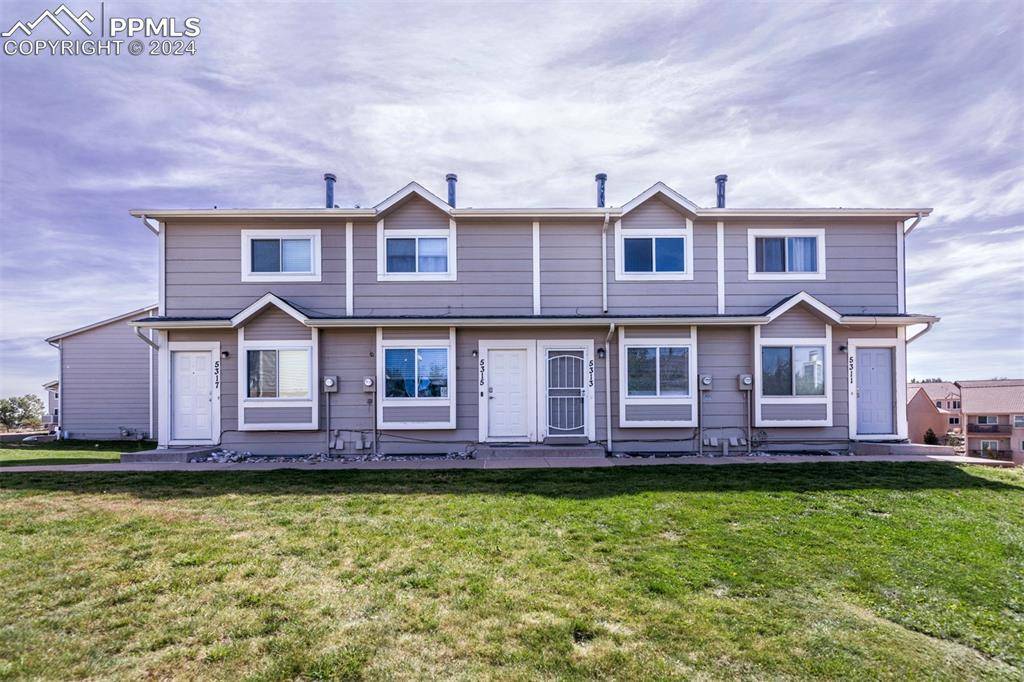 Colorado Springs, CO 80917,5313 Solar Ridge DR