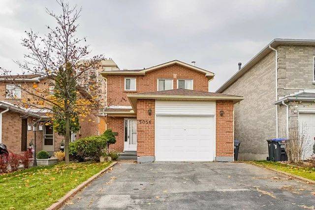 Mississauga, ON L5R 2W1,5056 Sunray DR