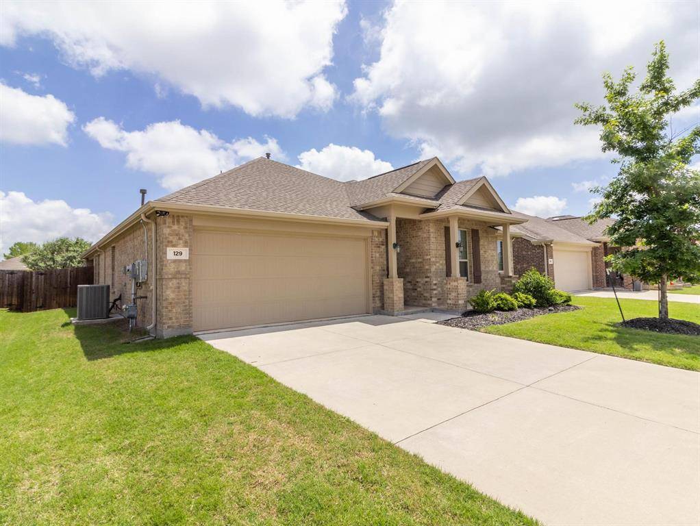 Anna, TX 75409,129 Cedar Canyon Drive