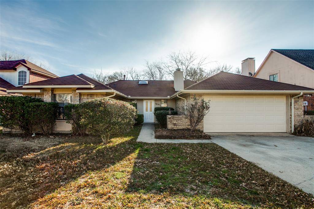 Garland, TX 75043,1614 Knob Hill Drive