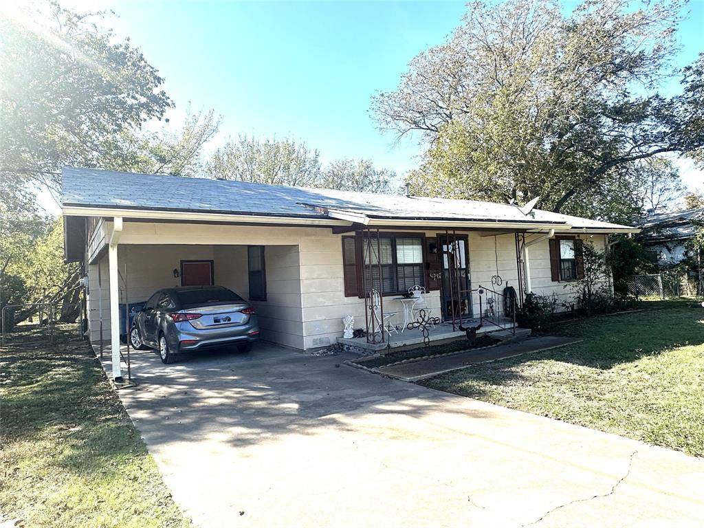 Itasca, TX 76055,407 N Files Street