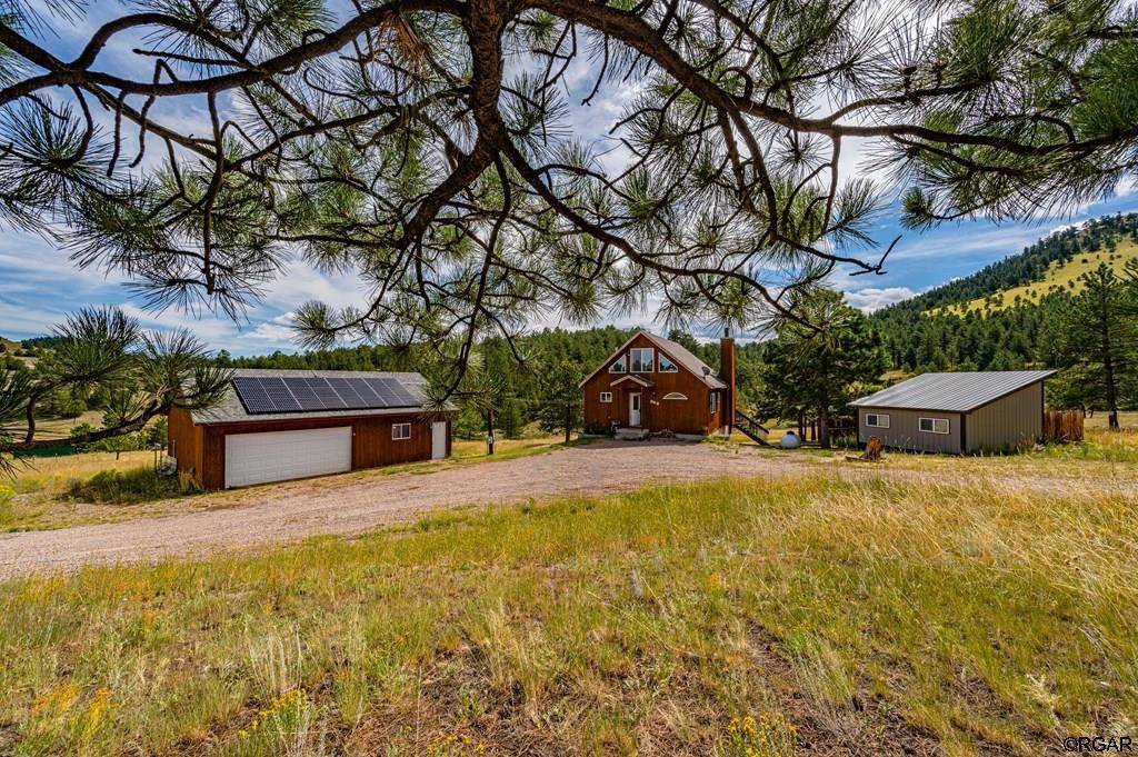 Westcliffe, CO 81252,998 Bunker Hill Road