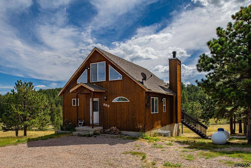 Westcliffe, CO 81252,998 Bunker Hill Road