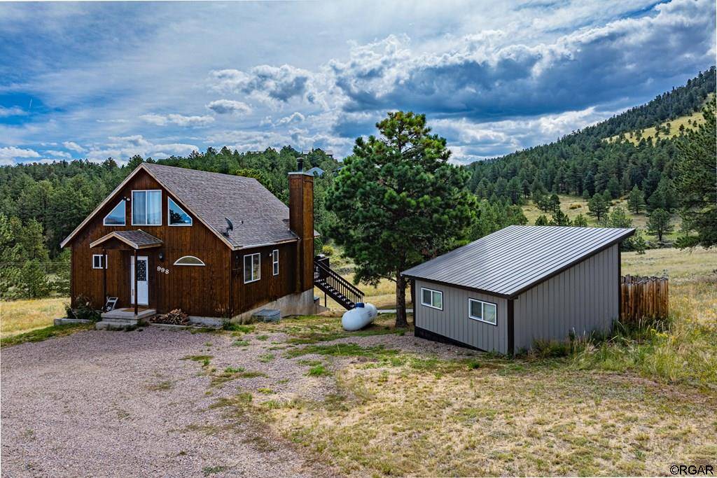 Westcliffe, CO 81252,998 Bunker Hill Road