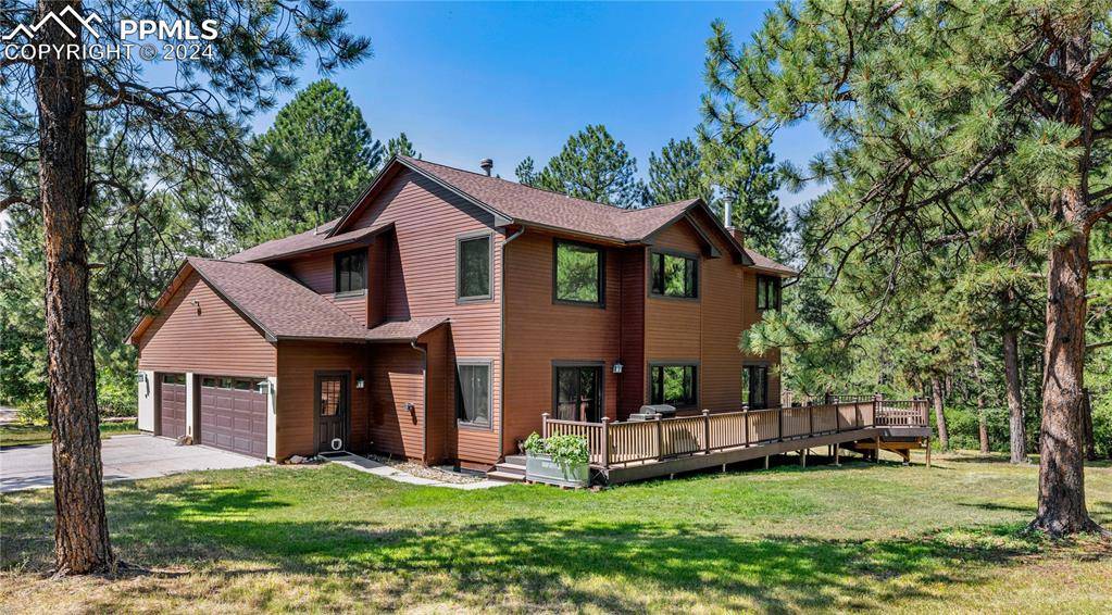 Larkspur, CO 80118,1893 Silverheels DR