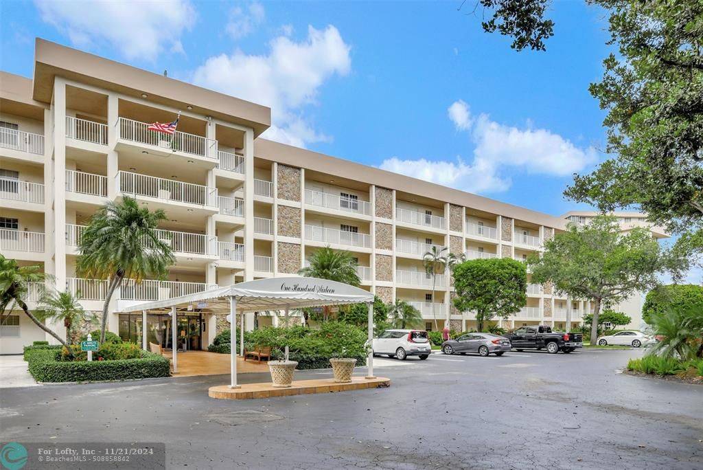 Pompano Beach, FL 33069,3503 Oaks Way Unit 405  #405