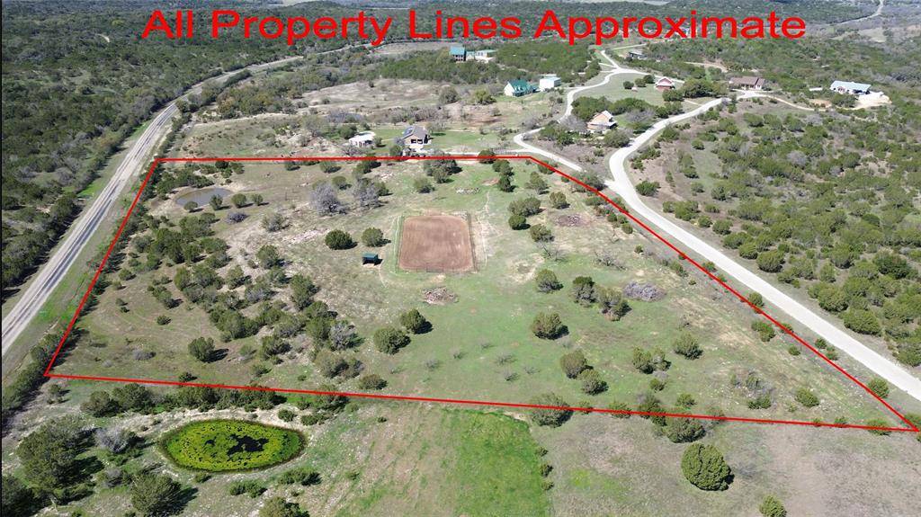 Bluff Dale, TX 76433,Lot 9 Vista Canyon Drive