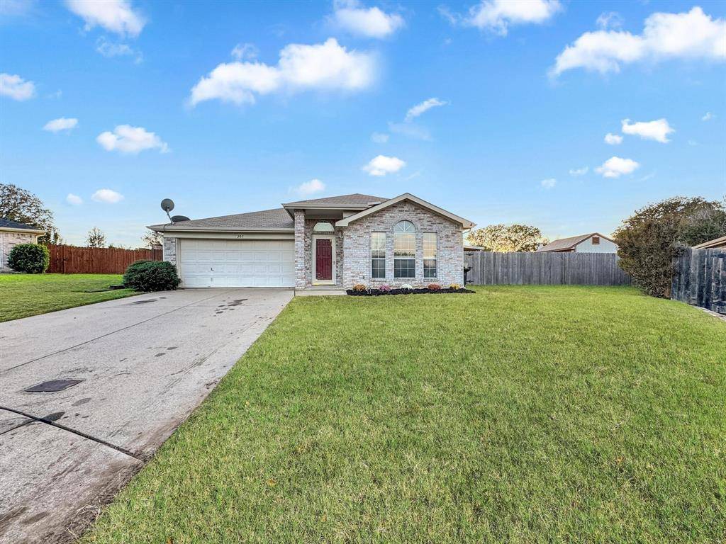 Weatherford, TX 76086,205 Cardinal Court #NA