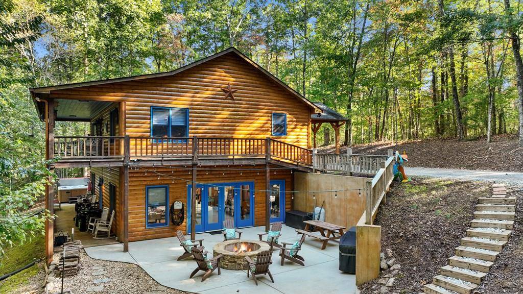 Blue Ridge, GA 30513,419 Lake Ridge Drive