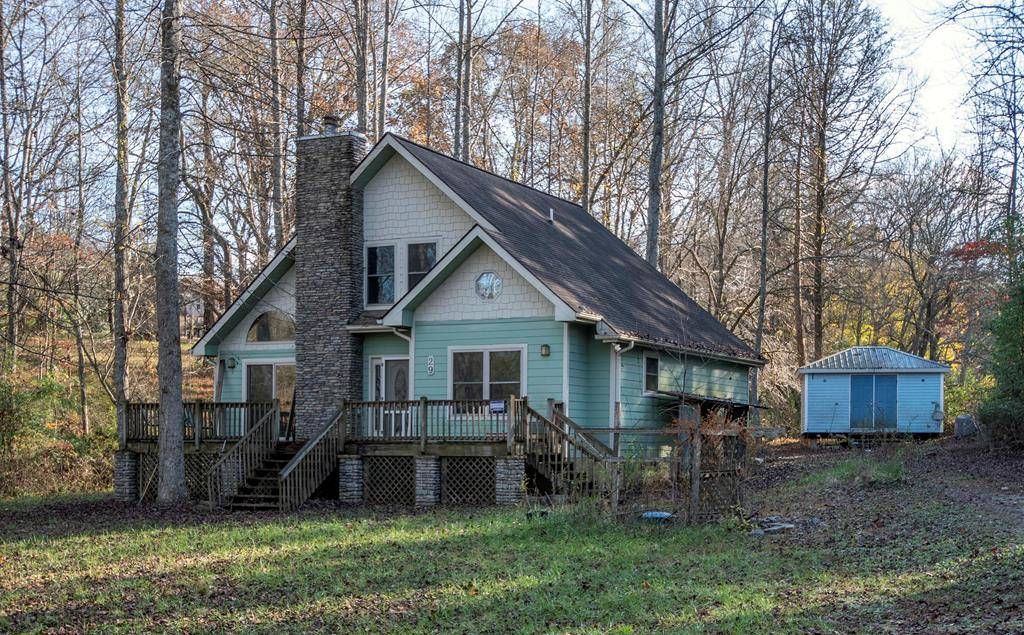 Hayesville, NC 28904,29 Hyatt Mill Lane