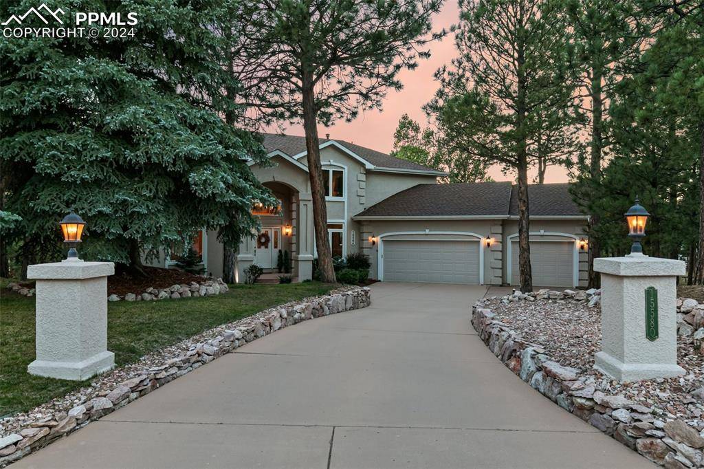 Colorado Springs, CO 80921,15580 Falcon Ridge CT