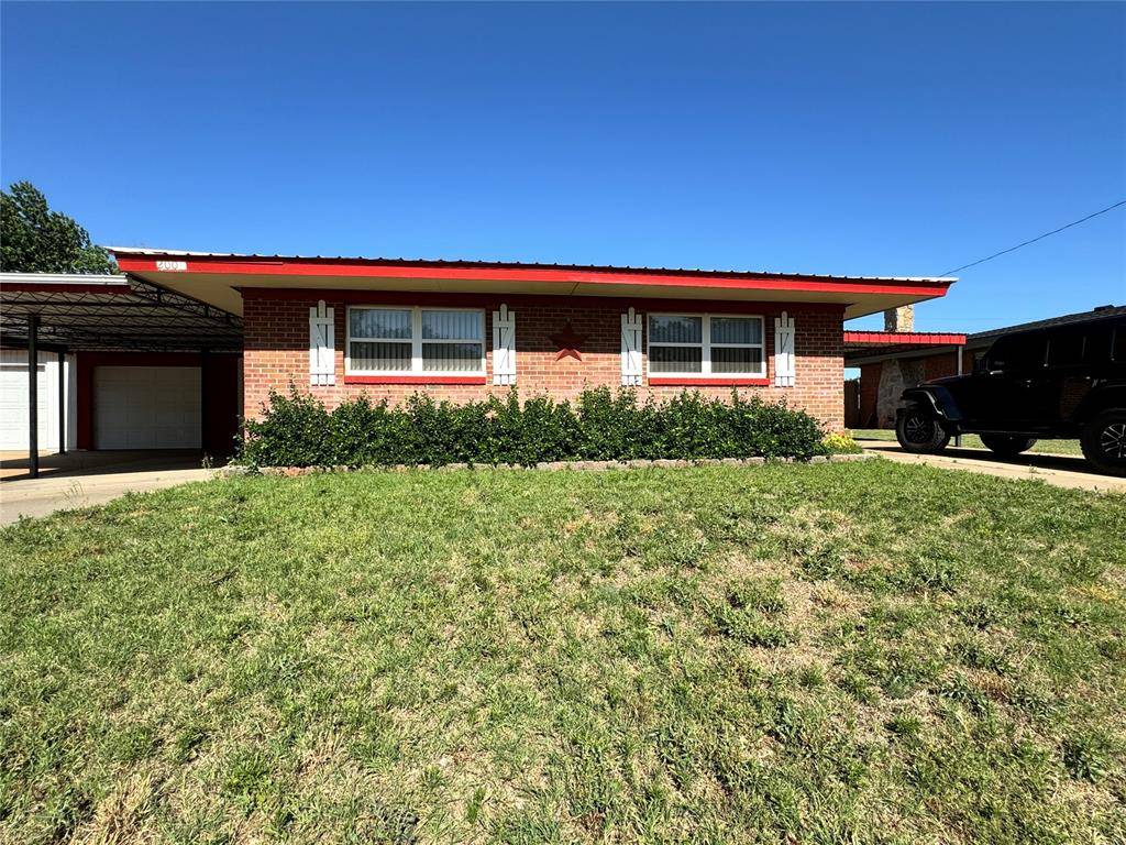 Burns Flat, OK 73647,200 Sioux Trail