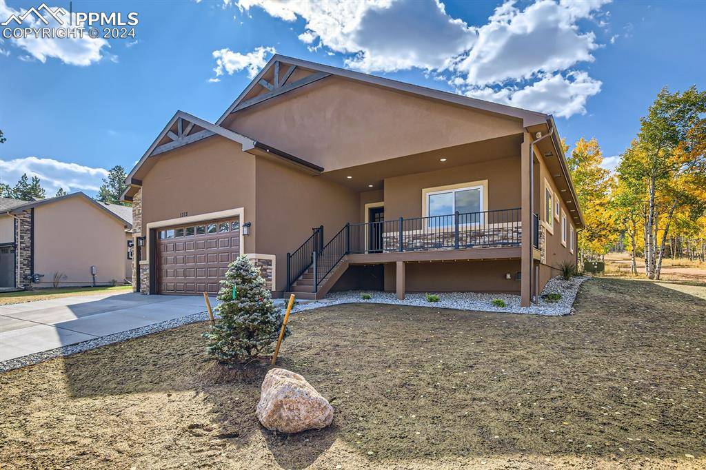 Woodland Park, CO 80863,1313 Stone Ridge DR