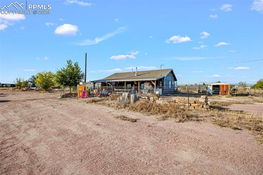 Penrose, CO 81240,25 Grant ST