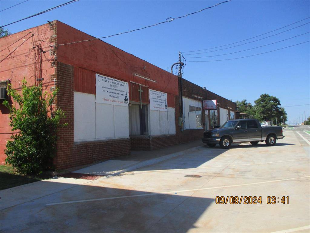Oklahoma City, OK 73111,1917 N Lottie Avenue