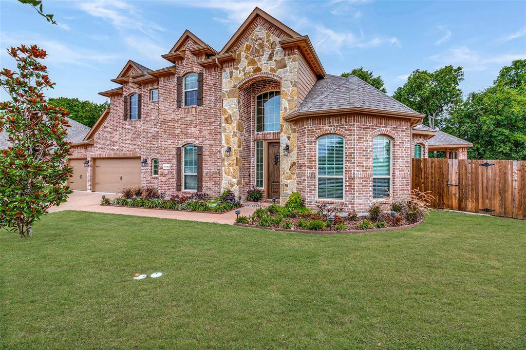 Melissa, TX 75454,4016 Magnolia Ridge Drive