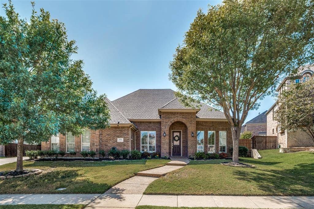 Prosper, TX 75078,191 Springbrook Drive