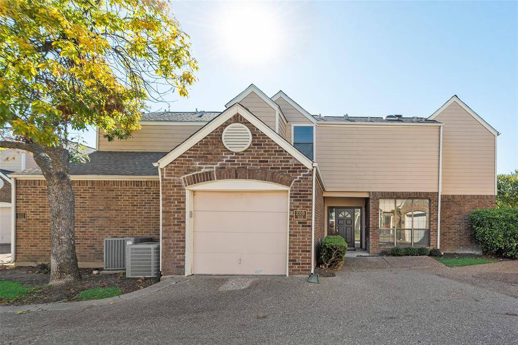 Irving, TX 75063,209 Cimarron Trail #6