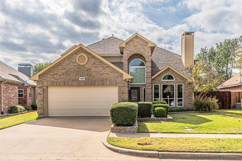 Carrollton, TX 75007,1405 Indian Lake Trail