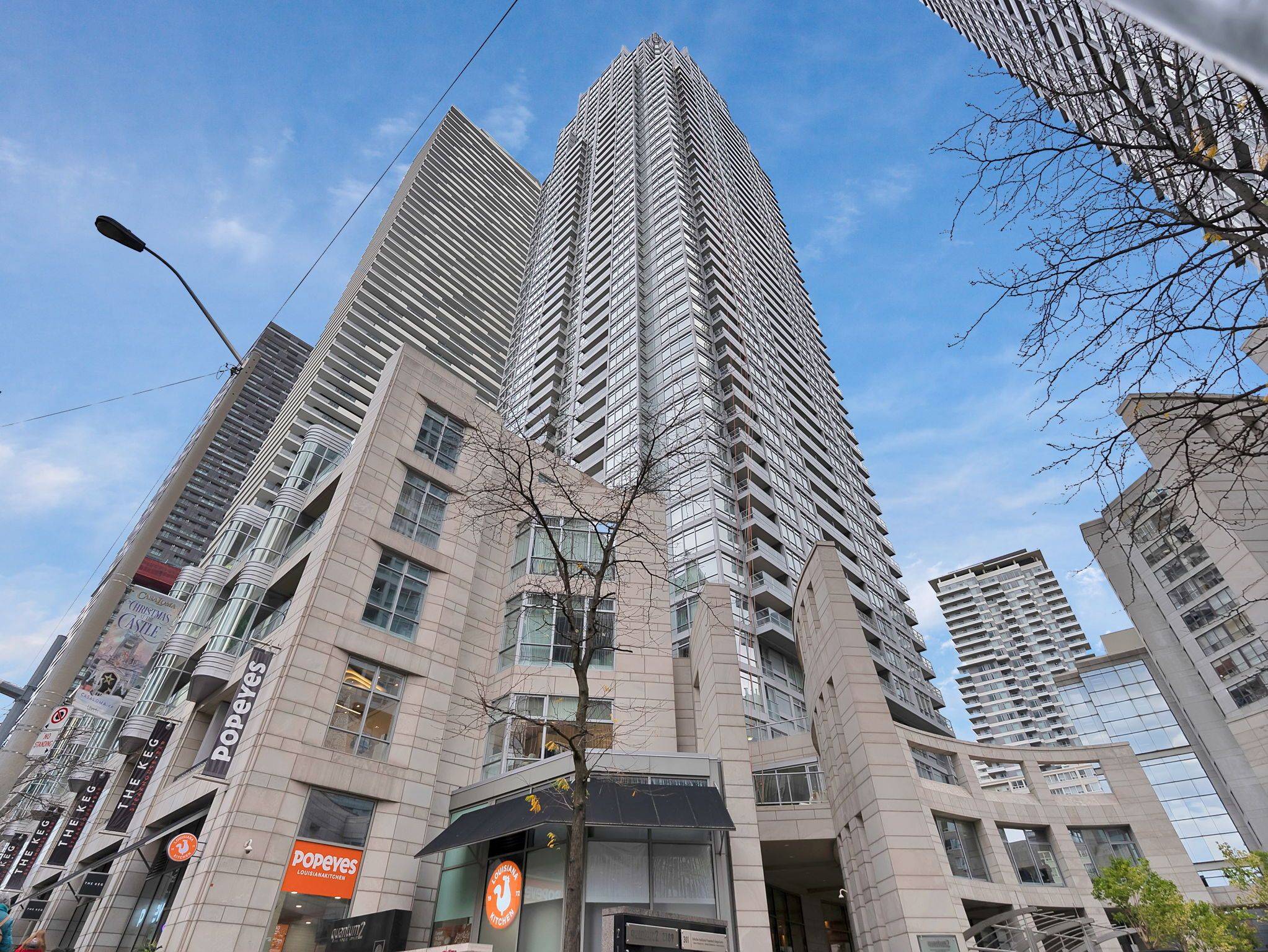 Toronto C10, ON M4S 3H8,2191 Yonge ST #411